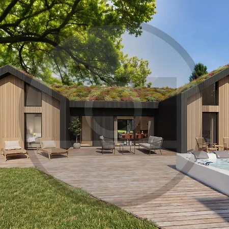 Beautiful In With Sauna Feriehus Saltum