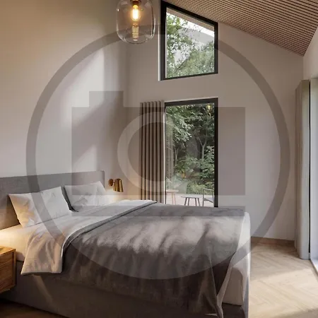 Beautiful In With Sauna Feriehus *